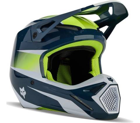 Fox Racing Yth V1 Flora
