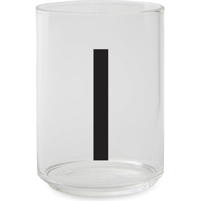 Design Letters Чаша без столче aj буква i (10205000i)