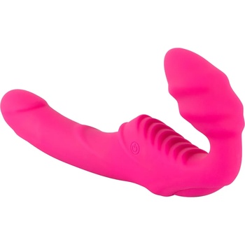 Image 1 of You2Toys Vibrating Strapless Strap-On