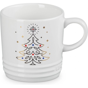 Le Creuset Чаша халба Le Creuset Christmas коледна елха 350 мл (80302350104919)