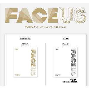 Daniel Shopping s. r. o Verivery: Face Us - CD (037416)