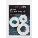 CalExotics Premium Silicone Ring Set