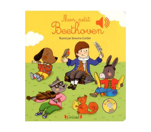 Mon petit Beethoven