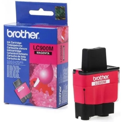 Brother LC900M Magenta