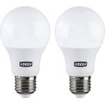 Xavax LED крушка Xavax, E27, 806 lm, 60W, Топло бяла, 2 бр (HAMA-112929)