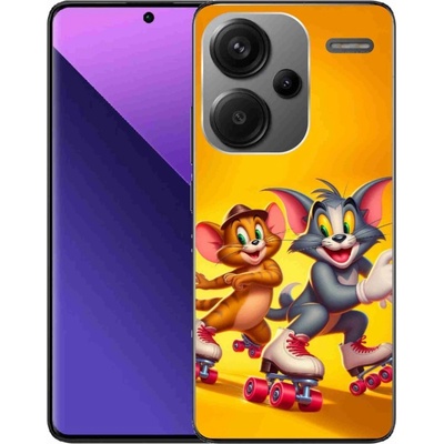 mmCase na Xiaomi Redmi Note 13 Pro+ 5G - tom a jerry – Hledejceny.cz