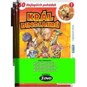 Král dinosaurů 01