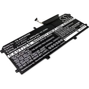 Movano Батерия за Asus Zenbook UX305F / UX305C / UX305CA, C31N1411, 3610 mAh (BT/AS-UX305CA)