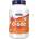 NOW NOW Vitamin C-500 Chewable, 100 Tablets