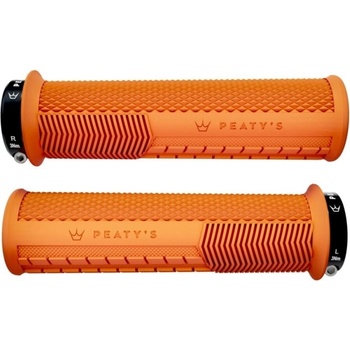 Peaty's Monarch Knurl Thick Mango