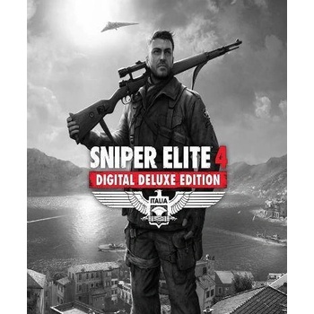 Rebellion Sniper Elite 4 [Digital Deluxe Edition) (PC)
