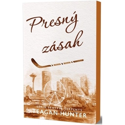 Presný zásah - Hunter Teagan