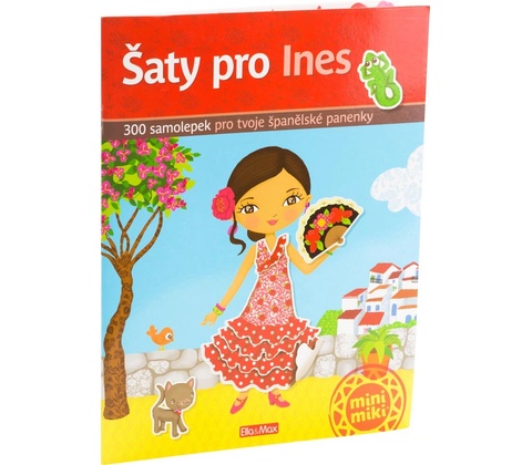 Šaty pro Ines