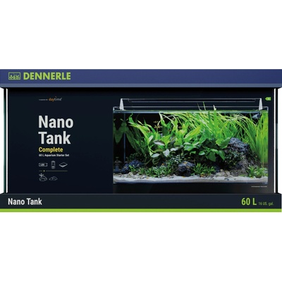 Dennerle Nano Tank Complete 60 l
