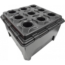 Oxypot V9 pro 9 rostlin 110L bez vzduchovací sady