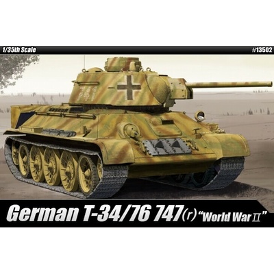 Academy 13502 T 34/76 :35