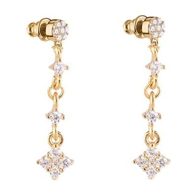 Rebecca Сребърни дамски обеци Rebecca SDIOOB94 (SDIOOB94)