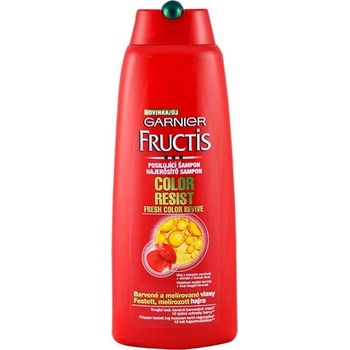 Garnier Fructis Color Resist posilující pro barvené vlasy Fortifying Shampoo 400 ml
