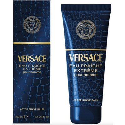 Versace Man Eau Fraiche Extreme balzám po holení 100 ml