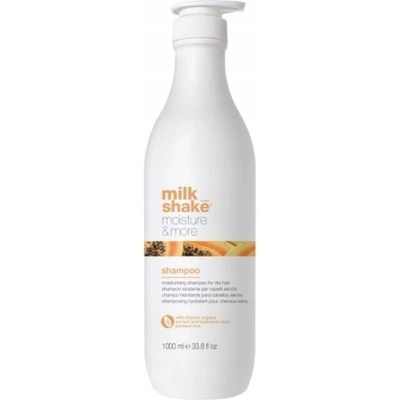 Milk Shake Moisture & More hydratačný šampón 1000 ml