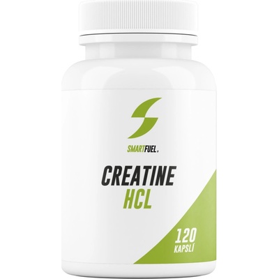 SmartFuel Creatine HCl 120 kapslí
