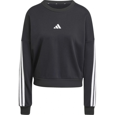adidas Essentials dámska s nášivkou JE0016 čierna