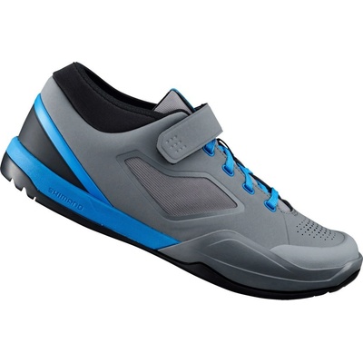 Shimano AM7 modrá šedá