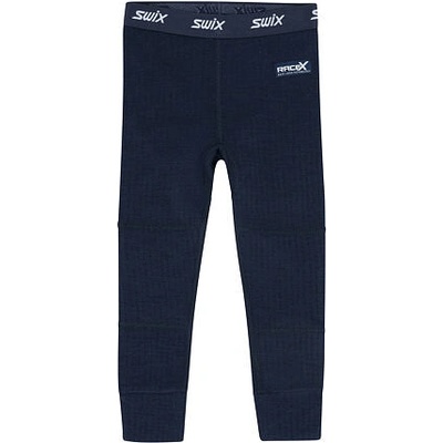 Juniorské funkčné nohavice Swix RaceX Merino Pants Kids