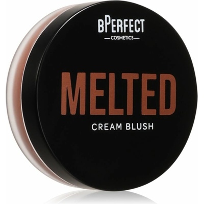 BPerfect Melted Cream Blush krémová lícenka Tropical Sunrise 7,5 g