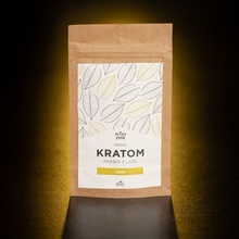 Plody Země Kratom Nano Gold zlatý 5 g