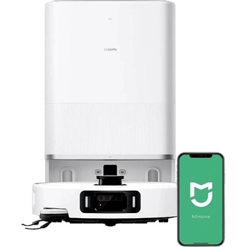 Xiaomi OV21GL Robot Vacuum 5 Pro White (BHR07WFEU)