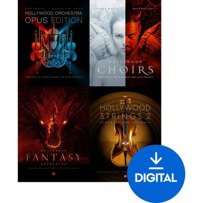 EastWest Sounds Hollywood Bundle (Digitálny produkt)