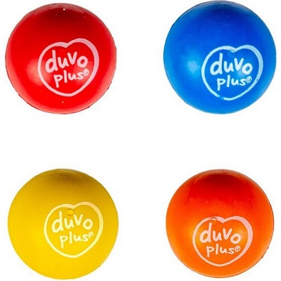 Duvo+ lopta gumová skákací 7,5 cm