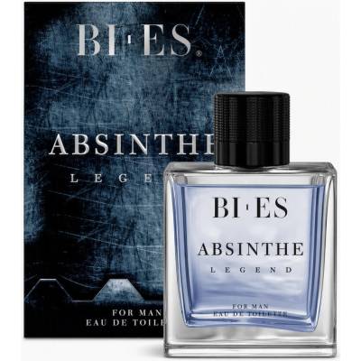 BI-ES Absinthe toaletná voda pánska 100 ml