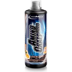 IronMaxx AminoCraft Liquid - Портокал