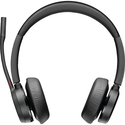 HP Renew Poly Voyager 4320 Headset +BT700 dongle 77Y98AAR