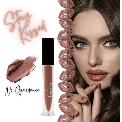 Imperya Troussy Tekutý rúž Stay Kissed 02 No Guidance 5,5 ml