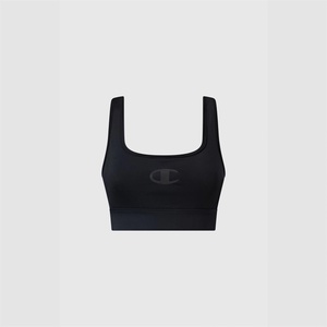 Champion Women's Combat High Impact C-Dry Compression Sports Bra - Black