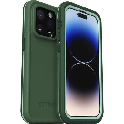 OtterBox Fre Case With MagSafe - ударо и водоустойчив кейс с MagSafe за iPhone 14 Pro (зелен)