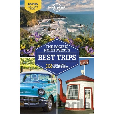 Pacific Northwest's Best Trips 4 - Lonely Planet