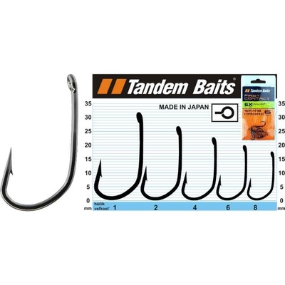 Tandem Baits Specialist Continental TB vel.2 10 ks