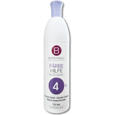 Berrywell Färbe Hilfe Oxide Cream 13 Vol. 4% 1001 ml