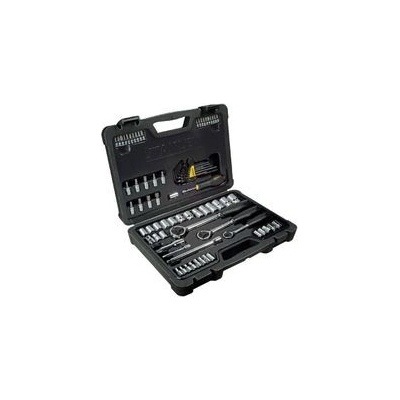 Stanley 80dílná sada 1/4"; 3/8" a 1/2" hlavic STHT0-73930