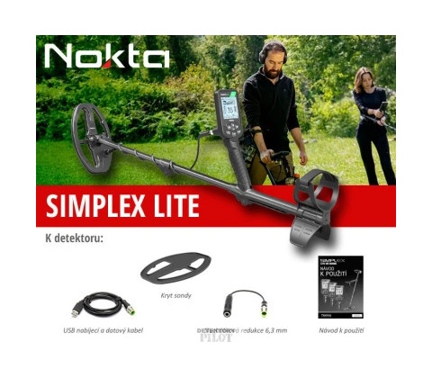 Nokta Simplex Lite