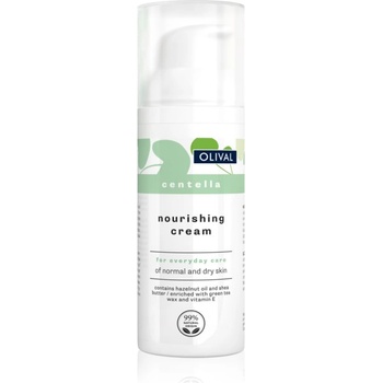 Olival Centella подхранващ крем за лице за нормална и суха кожа 50ml