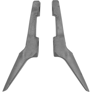 Panther Spikes Alu Velcro dlouhé