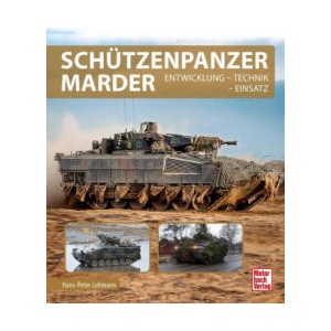 Schützenpanzer Marder | Hans-Peter Lohmann (ISBN: 9783613046931)