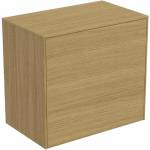 Ideal Standard Atelier Conca стенен шкаф за монтаж с 1 чекмедже и плот 60 см, светло дъбово покритие (T4317Y6)