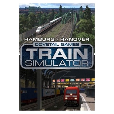 Train Simulator - Hamburg-Hanover Route