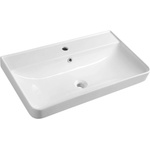 SAPHO AQUALINE Zen 80x45 cm white (3080)